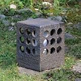 庭園灯 ガーデンライト 和風 LED ガーデンライト GA1-LED83 信楽焼き