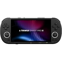 Trimui Smart Pro ゲーム機になります。　超美品です。 Amazon | Trimui Smart Pro S レトロハンドヘルドゲームコンソール