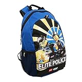 Lego City Elite Police Backpack [並行輸入品]