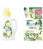 Amazon | トップ 香りつづく スウィートハーモニー 蛍光剤無配合 柔軟