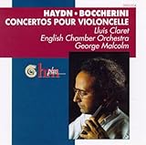 Haydn;Concertos for Cello