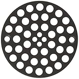 Brasstech 238/10B 4-Inch Solid Brass Shower Strainer, Oil Rubbed Bronze [並行輸入品]