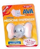 AVA The Elephant Talking子供の薬ディスペンサー