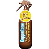 コパトーン タンニング ウォーター SPF4 200ml ライト