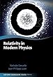 Relativity in Modern Physics (Oxford Graduate Texts)