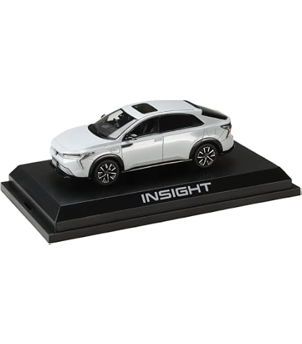 Amazon.co.jp: HJ43 1/43 Honda Accord Platinum White Pearl Finished