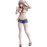 『SSSS.DYNAZENON』南夢芽 水着Ver. ノンスケール PVC&ABS製 塗装済み 完成品フィギュア