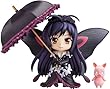 アクセル・ワールド ねんどろいど 黒雪姫 (ノンスケール ABS&PVC塗装済み可動フィギュア)