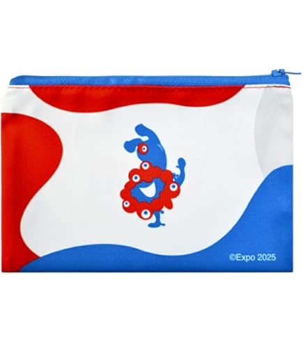 ワ*メ様 関西万博公式　ミャクミャク　手ぬぐい 3種3枚 Amazon｜2025大阪・関西万博公式ライセンス商品 手ぬぐい