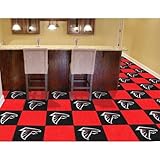 Atlanta Falconsカーペットタイル