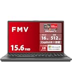 Amazon.co.jp: 【整備済み品】 ノートパソコン LIFEBOOK MH55/J3 14型