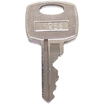 Amazon.co.jp: ITOKI(イトーキ)製ロッカー用の合鍵 スペアキー