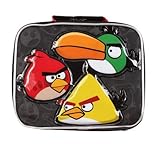 Angry Birds Mind my Angry Beak Lunch Tote [並行輸入品]