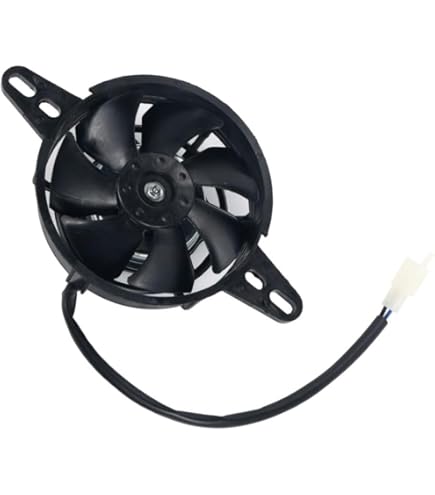 YZF-R6 13S 純正ラジエーターファン Yahoo!オークション -「r6 ラジエーターファン」の落札相場