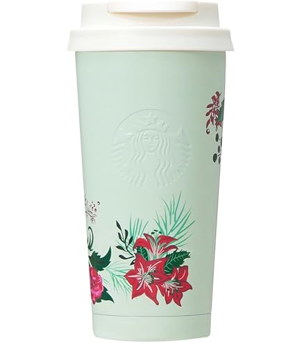 Amazon | スタバ スターバックス ステンレスTOGOロゴタンブラートラ