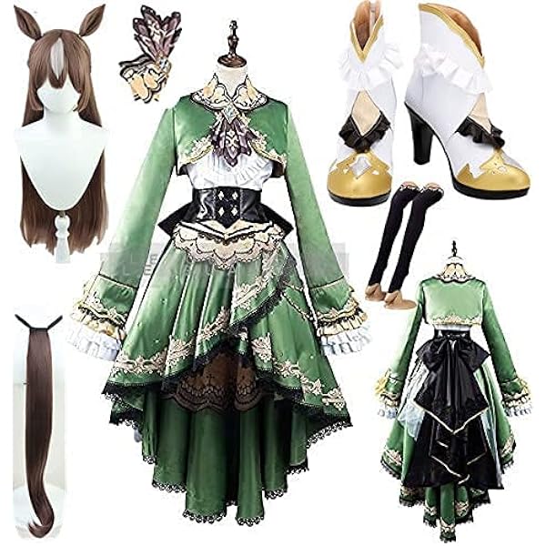 Amazon.co.jp: [XIN XIN] ウマ娘 プリティーダービー サトノ