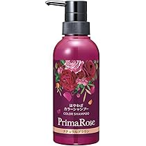 Amazon | 【シリーズ累計34万本突破】 ハリエッタ カラーシャンプー