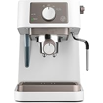 Amazon.co.jp: エスプレッソマシン スティローサ カプチーノ