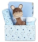 Trend Lab Fabric Box Gift Set, Rockets by Trend Lab [並行輸入品]