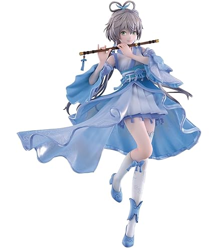 【開封品】Vsinger 洛天依 夏の海風Ver. 1/7スケールフィギュア Vsinger - 洛天依(ルォ・テンイ) 夏の海風Ver. - Meccha Japan