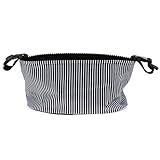 Baosity ベビーカー　掛け　パック　収納袋　マザーズバッグ　ミイラバッグ　おむつバッグ　約27cm x 17cm x 17cm　全3カラー - 海軍