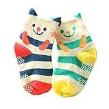 コットンソックス/ベビーキッズソックス/赤ちゃん幼児アンチスリップスキッドソックス