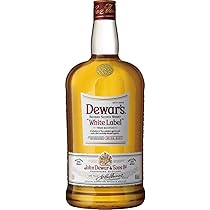 Amazon.co.jp: Dewar's White Label [Blended Scotch Whisky from