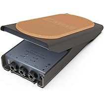Lehle Mono Volume 90 ボリュームペダル Amazon.com: Lehle Mono Volume 90 Volume Pedal : Musical