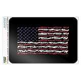 ガンAmerican Flag USA 2番目2 nd AmendmentホームビジネスオフィスSign 6" x 9" SL.9X6.Z000652_8