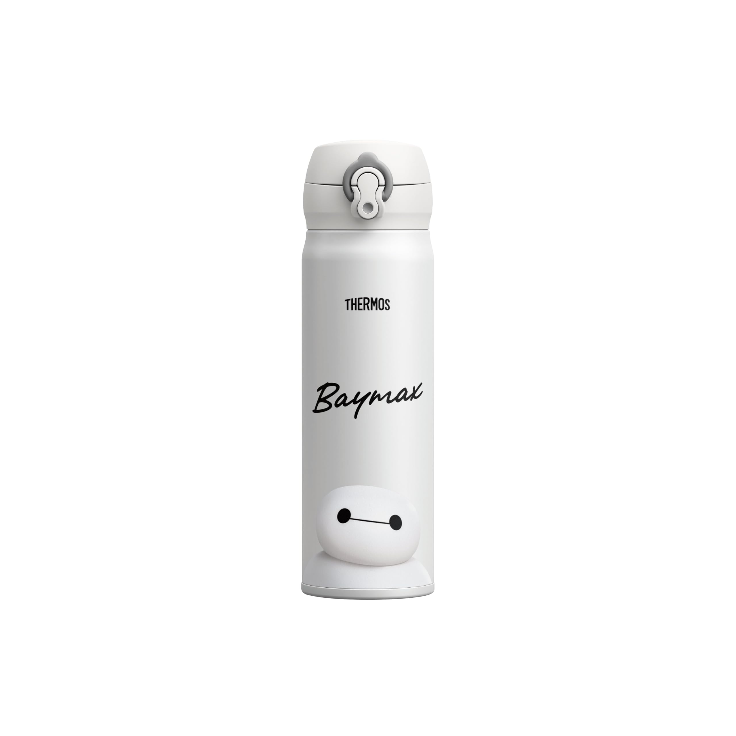 サーモス 水筒 真空断熱ケータイマグ 500ml ベイマックス 軽量タイプ 保温保冷 JNL-506DS BAY