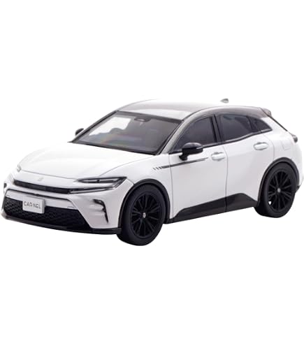 Amazon.co.jp: 1/30 トヨタ 新型クラウンスポーツ SUV カラーサンプル