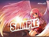 【PS Vita】穢翼のユースティア Angel's blessing 特典 B2タペストリー