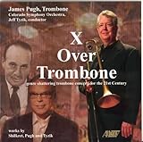 X Over Trombone
