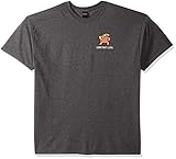 NCAA Maryland TerrapinsフラグGlory半袖シャツ M グレイ
