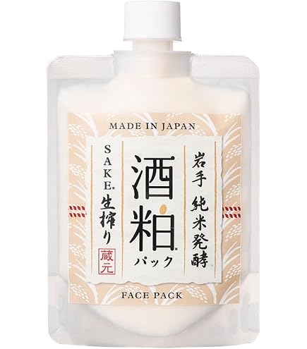 Amazon.co.jp: アズマ商事の 旅美人 酒粕美容パック 旅美人 : ビューティー