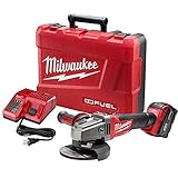 Milwaukee 2781-21 M18 Fuel 4-1/2"/5" Slide, 1 Bat Kit [並行輸入品]