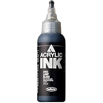 (未使用･未開封品)　ホルベイン アクリル絵具 アクリリックカラー ランプブラック AU933 330ml vf3p617 51XnTbbq1ML._AC_UL210_SR210,