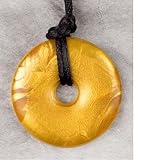 Smart Mom Bling Baby Signature Pendant - Gold by Smart Mom Jewelry