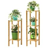 木製フラワーラック室内植物スタンド木製植物フラワーディスプレイスタンド木製ポットシェルフストレージラック屋外