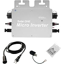 最終値下げ！太陽光発電 プラグインソーラー 800W マイクロインバーター ！ 51XnbKXqjaL._AC_UL210_SR210,