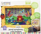 Lamaze Crib Soother, Pond [並行輸入品]