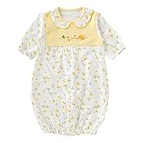 (チャックルベビー) chuckle BABY 新生児ツーウェイオール ハチ クリーム 50-60cm P5120A-00-40