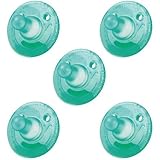 WubbaNub 赤ちゃんのぜいたくおしゃぶり用　交換乳首5個セット