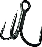 Gamakatsu Treble EWG Shortシャンク2 x Magic Eye 6