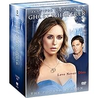ゴースト ～天国からのささやき　シーズン4　COMPLETE BOX [DVD]