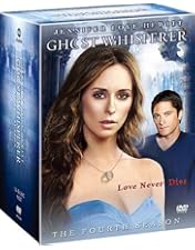 週末限定セール‼️海外ドラマ　ゴースト 天国からのささやき 全巻セット　完結 週末セール‼️‼️海外ドラマ ゴースト 天国からのささやき 全巻