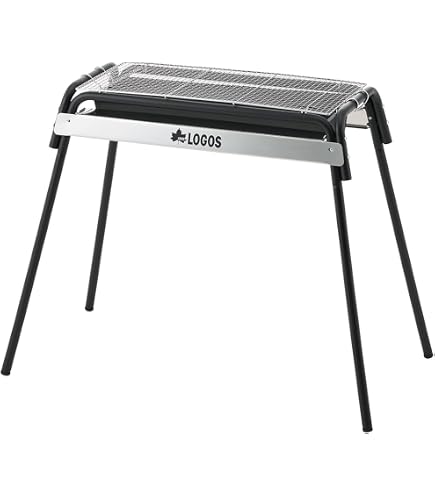 Amazon | ロゴス(LOGOS) エレグリルセット：バーベキューコンロ BBQ