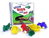 Come Ride with Me Interactive Communication Kit おもちゃ (並行輸入)