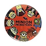 ミニオン 缶バッジ 集合 MNTB348