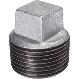 B & K 511-807bg Galvanized Plug 1-1/2" [並行輸入品]